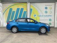 Kia Rio 2021 4p Sedán L L4/1.6 Man  2021 Kia Rio Venta Exteriores 4