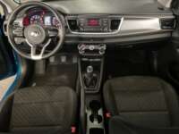Kia Rio 2021 4p Sedán L L4/1.6 Man  2021 Kia Rio Venta Interiores 4