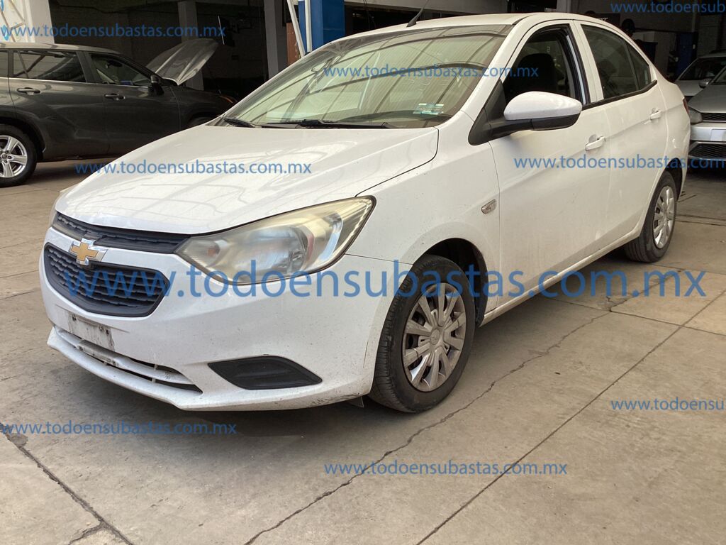 Chevrolet Aveo 2020  2020 Chevrolet Aveo Ingreso Exteriores 0