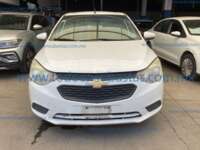 Chevrolet Aveo 2020  2020 Chevrolet Aveo Ingreso Exteriores 1