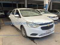 Chevrolet Aveo 2020  2020 Chevrolet Aveo Ingreso Exteriores 2