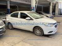 Chevrolet Aveo 2020  2020 Chevrolet Aveo Ingreso Exteriores 3