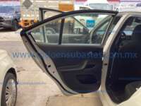 Chevrolet Aveo 2020  2020 Chevrolet Aveo Ingreso Interiores 16