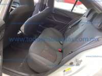 Chevrolet Aveo 2020  2020 Chevrolet Aveo Ingreso Interiores 17