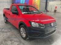 Volkswagen Saveiro 2022 2p Robust L4/1.6 Man A/A 2022 Volkswagen Saveiro Ingreso Exteriores 3