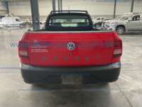 Volkswagen Saveiro 2022 2p Robust L4/1.6 Man A/A 2022 Volkswagen Saveiro Ingreso Exteriores 6