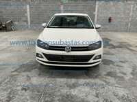 Volkswagen Virtus 2022 4p Comfortline L4/1.6 Tiptronic Línea Nueva 2022 Volkswagen Virtus Ingreso Exteriores 2