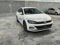 Volkswagen Virtus 2022 4p Comfortline L4/1.6 Tiptronic Línea Nueva 2022 Volkswagen Virtus Ingreso Exteriores 3