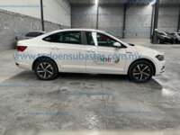 Volkswagen Virtus 2022 4p Comfortline L4/1.6 Tiptronic Línea Nueva 2022 Volkswagen Virtus Ingreso Exteriores 4