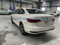 Volkswagen Virtus 2022 4p Comfortline L4/1.6 Tiptronic Línea Nueva 2022 Volkswagen Virtus Ingreso Exteriores 7
