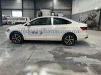 Volkswagen Virtus 2022 4p Comfortline L4/1.6 Tiptronic Línea Nueva 2022 Volkswagen Virtus Ingreso Exteriores 8