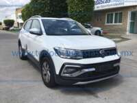 Volkswagen Taigun 2024 5p Trendline L3/1.0/T Tiptronic 2024 Volkswagen Taigun Ingreso Exteriores 3