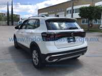 Volkswagen Taigun 2024 5p Trendline L3/1.0/T Tiptronic 2024 Volkswagen Taigun Ingreso Exteriores 7