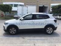 Volkswagen Taigun 2024 5p Trendline L3/1.0/T Tiptronic 2024 Volkswagen Taigun Ingreso Exteriores 8