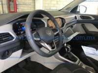 Volkswagen Taigun 2024 5p Trendline L3/1.0/T Tiptronic 2024 Volkswagen Taigun Ingreso Interiores 0