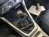 Volkswagen Taigun 2024 5p Trendline L3/1.0/T Tiptronic 2024 Volkswagen Taigun Ingreso Interiores 10