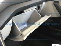 Volkswagen Taigun 2024 5p Trendline L3/1.0/T Tiptronic 2024 Volkswagen Taigun Ingreso Interiores 11