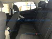 Volkswagen Taigun 2024 5p Trendline L3/1.0/T Tiptronic 2024 Volkswagen Taigun Ingreso Interiores 15