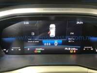 Volkswagen Taigun 2024 5p Trendline L3/1.0/T Tiptronic 2024 Volkswagen Taigun Ingreso Interiores 3