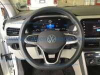 Volkswagen Taigun 2024 5p Trendline L3/1.0/T Tiptronic 2024 Volkswagen Taigun Ingreso Interiores 5