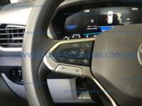 Volkswagen Taigun 2024 5p Trendline L3/1.0/T Tiptronic 2024 Volkswagen Taigun Ingreso Interiores 6