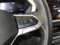 Volkswagen Taigun 2024 5p Trendline L3/1.0/T Tiptronic 2024 Volkswagen Taigun Ingreso Interiores 7