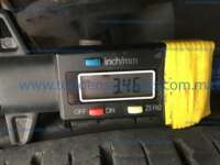 Volkswagen Taigun 2024 5p Trendline L3/1.0/T Tiptronic 2024 Volkswagen Taigun Ingreso Llantas 2