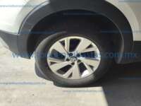 Volkswagen Taigun 2024 5p Trendline L3/1.0/T Tiptronic 2024 Volkswagen Taigun Ingreso Llantas 3