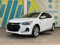 Chevrolet Onix 2022 4p Premier L3/1.2/T Aut  2022 Chevrolet Onix Venta Exteriores 1