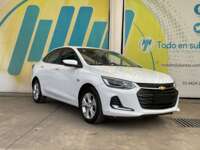 Chevrolet Onix 2022 4p Premier L3/1.2/T Aut  2022 Chevrolet Onix Venta Exteriores 3