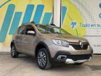 Renault Stepway 2023 5p Intens L4/1.6 Aut 2023 Renault Stepway Venta Exteriores 3