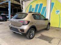 Renault Stepway 2023 5p Intens L4/1.6 Aut 2023 Renault Stepway Venta Exteriores 5