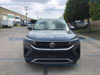 Volkswagen Taos 2021 5p Comfortline L4/1.4/T Tiptronic 2021 Volkswagen Taos Ingreso Exteriores 2