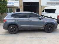 Volkswagen Taos 2021 5p Comfortline L4/1.4/T Tiptronic 2021 Volkswagen Taos Ingreso Exteriores 4