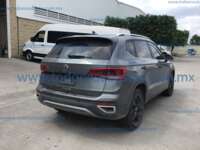 Volkswagen Taos 2021 5p Comfortline L4/1.4/T Tiptronic 2021 Volkswagen Taos Ingreso Exteriores 5