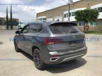 Volkswagen Taos 2021 5p Comfortline L4/1.4/T Tiptronic 2021 Volkswagen Taos Ingreso Exteriores 7
