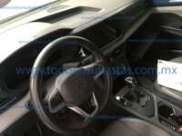 Volkswagen Taos 2021 5p Comfortline L4/1.4/T Tiptronic 2021 Volkswagen Taos Ingreso Interiores 1
