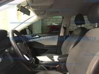 Volkswagen Taos 2021 5p Comfortline L4/1.4/T Tiptronic 2021 Volkswagen Taos Ingreso Interiores 13