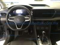 Volkswagen Taos 2021 5p Comfortline L4/1.4/T Tiptronic 2021 Volkswagen Taos Ingreso Interiores 2