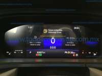 Volkswagen Taos 2021 5p Comfortline L4/1.4/T Tiptronic 2021 Volkswagen Taos Ingreso Interiores 3