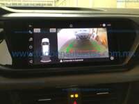 Volkswagen Taos 2021 5p Comfortline L4/1.4/T Tiptronic 2021 Volkswagen Taos Ingreso Interiores 9