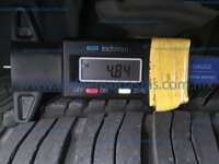 Volkswagen Taos 2021 5p Comfortline L4/1.4/T Tiptronic 2021 Volkswagen Taos Ingreso Llantas 11