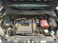 Volkswagen Taos 2021 5p Comfortline L4/1.4/T Tiptronic 2021 Volkswagen Taos Ingreso Motor 1
