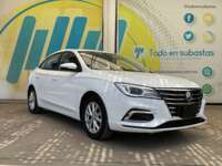 MG MG5 2022 4p Excite L4/1.5 Aut 2022 MG MG5 Venta Exteriores 3