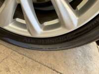 MG MG5 2022 4p Excite L4/1.5 Aut 2022 MG MG5 Venta Llantas 5