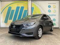 Nissan Versa 2023 4p Sense L4/1.6 CVT 2023 Nissan Versa Venta Exteriores 1