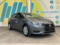 Nissan Versa 2023 4p Sense L4/1.6 CVT 2023 Nissan Versa Venta Exteriores 3