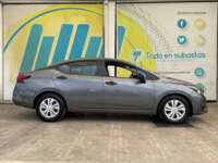 Nissan Versa 2023 4p Sense L4/1.6 CVT 2023 Nissan Versa Venta Exteriores 4