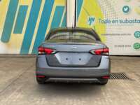 Nissan Versa 2023 4p Sense L4/1.6 CVT 2023 Nissan Versa Venta Exteriores 6