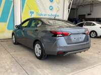 Nissan Versa 2023 4p Sense L4/1.6 CVT 2023 Nissan Versa Venta Exteriores 7